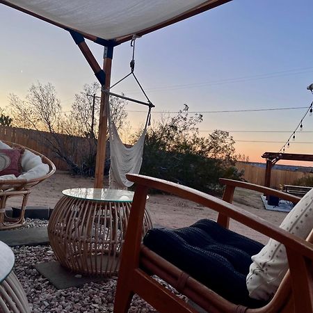 3Br 2Bthbackyard Oasis 10 Min To Jtnp Zen Garden Joshua Tree Dış mekan fotoğraf