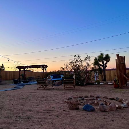 3Br 2Bthbackyard Oasis 10 Min To Jtnp Zen Garden Joshua Tree Dış mekan fotoğraf