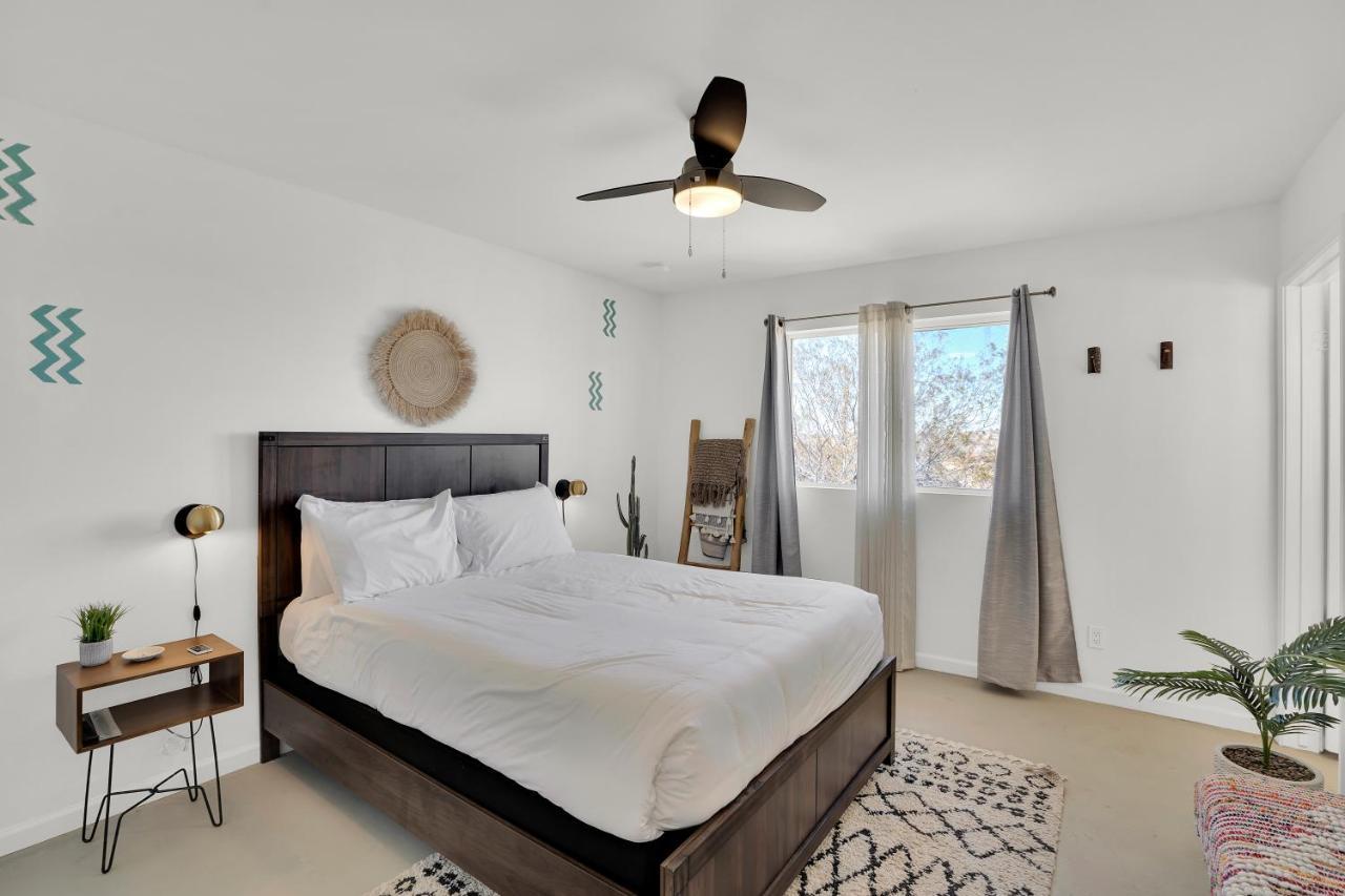 3Br 2Bthbackyard Oasis 10 Min To Jtnp Zen Garden Joshua Tree Dış mekan fotoğraf