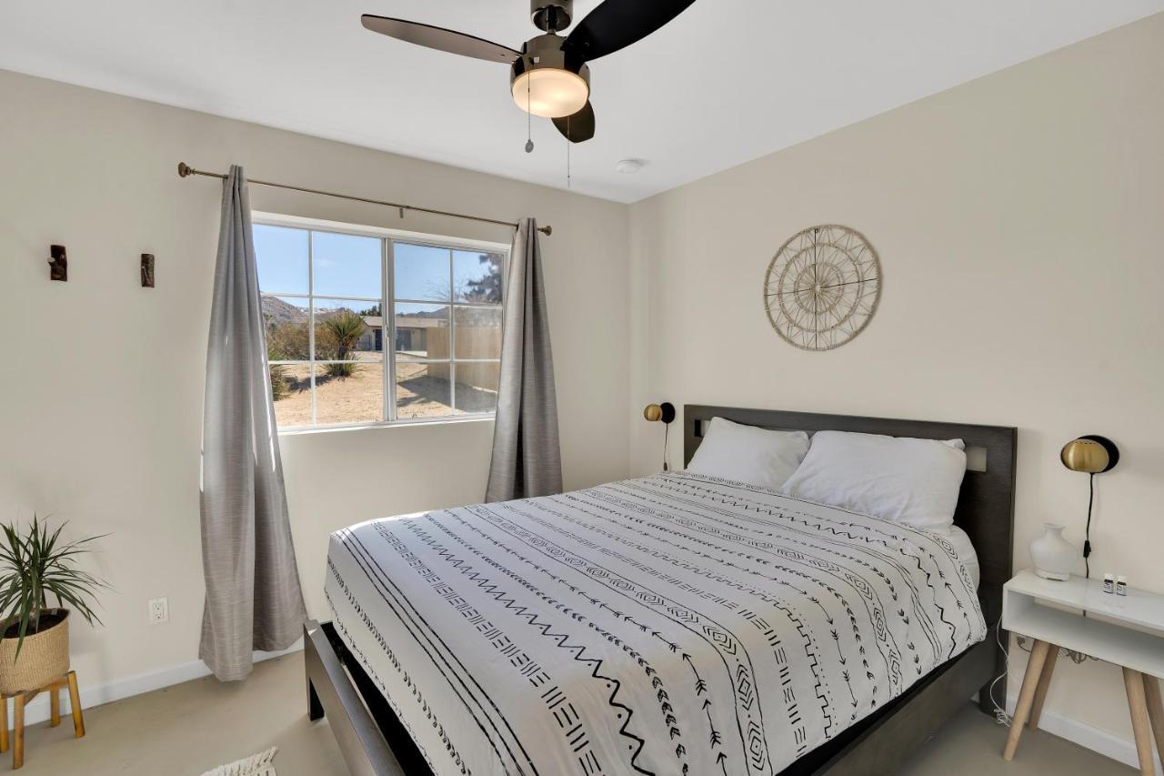 3Br 2Bthbackyard Oasis 10 Min To Jtnp Zen Garden Joshua Tree Dış mekan fotoğraf