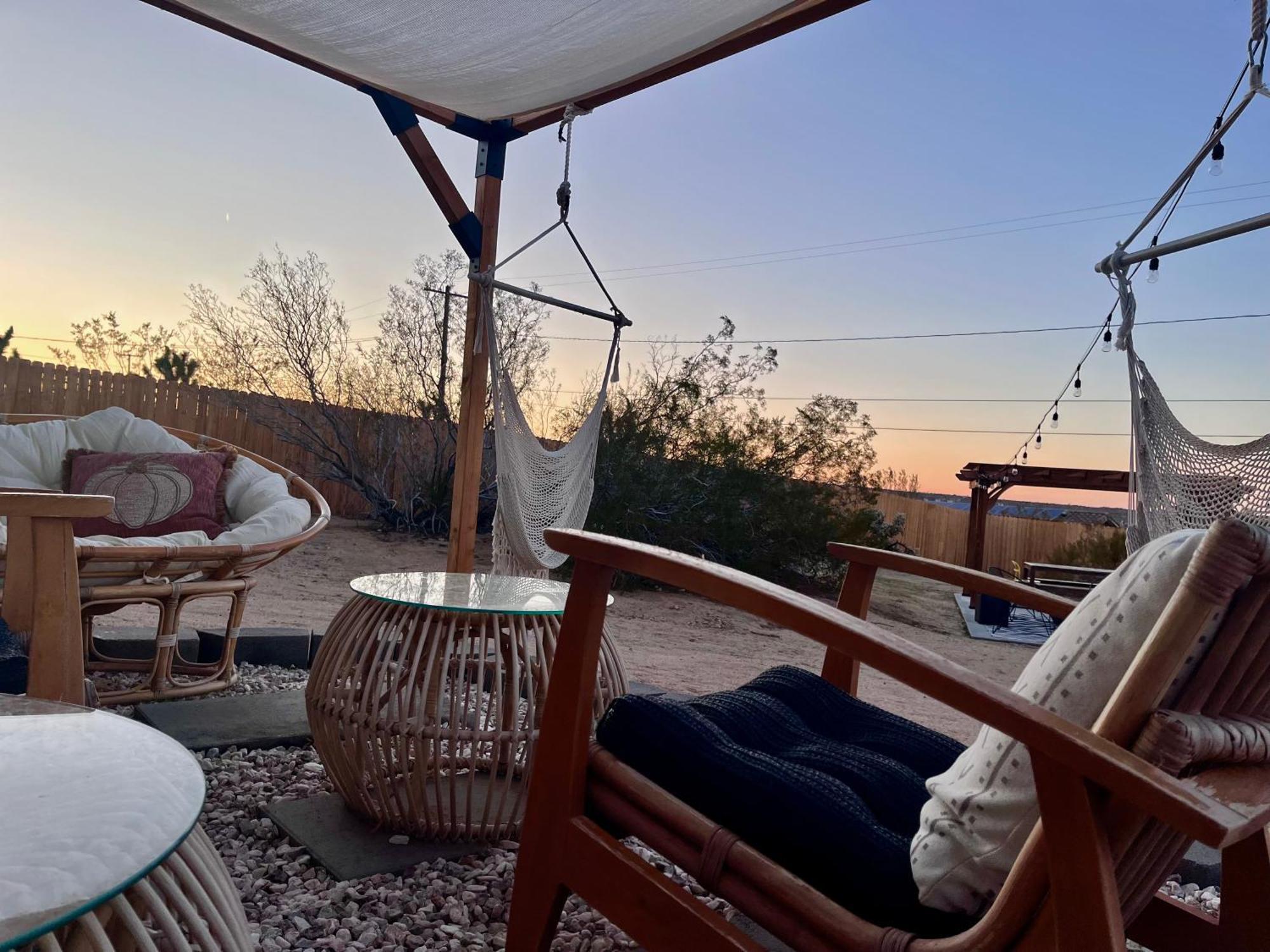 3Br 2Bthbackyard Oasis 10 Min To Jtnp Zen Garden Joshua Tree Dış mekan fotoğraf